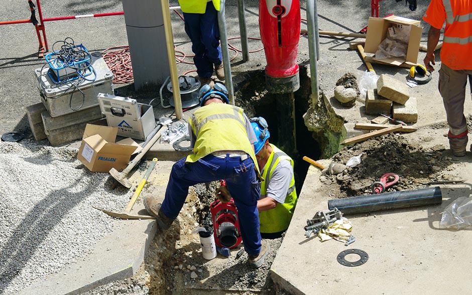 vidange canalisation Combs-la-Ville