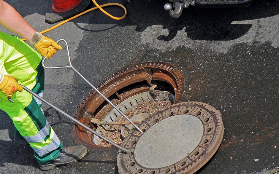 assainissement canalisation Combs-la-Ville