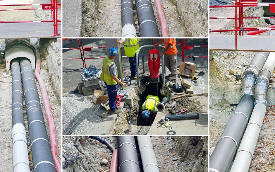 dégorgement canalisation Paris 19