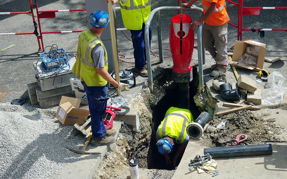 vidange canalisation Combs-la-Ville